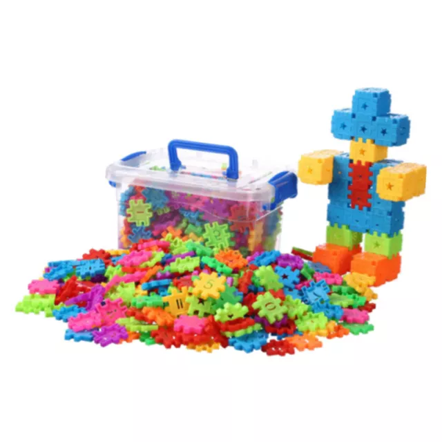 132 pièces de blocs de construction jouets jouets de construction