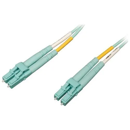 Tripp Lite N820-02M-OM4 Fiber Optic Duplex Patch Cable - Fiber Optic for Network