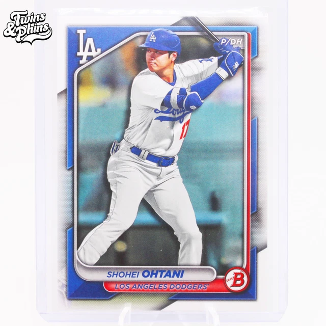Magazine Baseball Lindy's Rotoworld 2024 – Shohei Ohtani, Los Angeles Dodgers, NEAR MINT