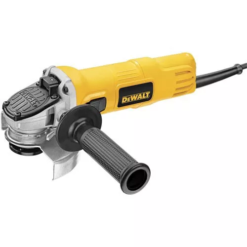 DEWALT 4-1/2 in. 12,000 RPM 7 A Angle Grinder DWE4011 Certified Refurbished