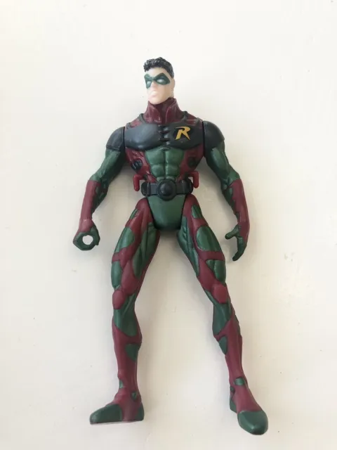 Kenner Dive Claw Robin DC Legends of the Dark Knight 6" Figure 1996-Free Ship.