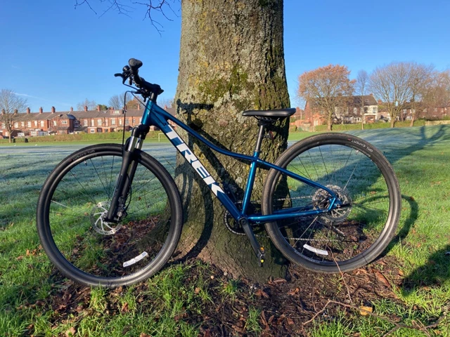 Trek womens hotsell dual sport 3