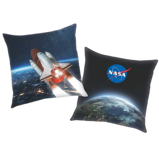 World Nasa 40 X 40 CM Bambini Cuscini Decorativi