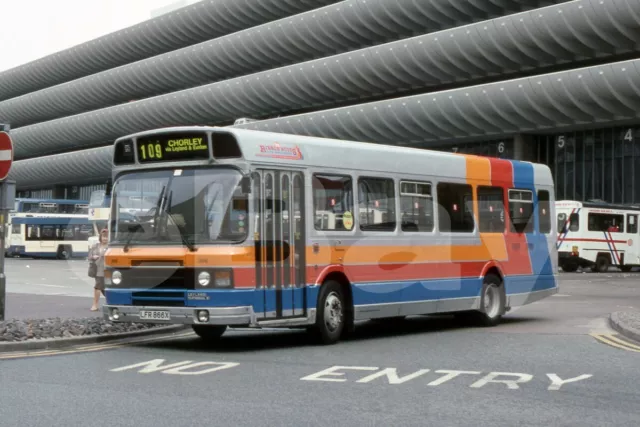 Bus Photo - Stagecoach Ribble 866 LFR866X Leyland National 2 platinum Preston