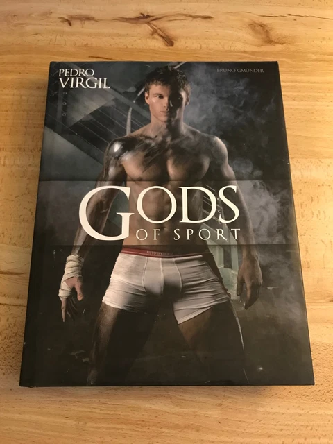 Gods of Sport Pedro Virgil（GODS OF FOOTBALL By Pedro Virgil
