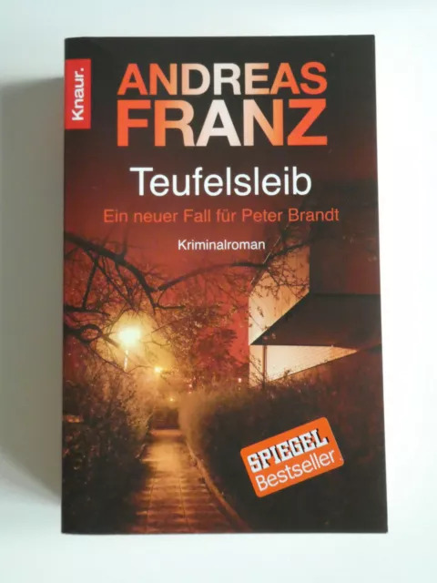 Teufelsleib / Andreas Franz