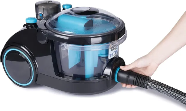 Bora 5000 - Wasserstaubsauger mit H13 HEPA Filter Sparpaket