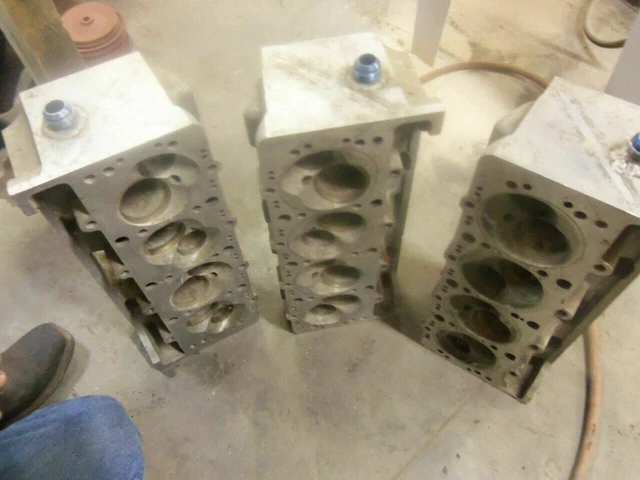 Dodge Chrysler Mopar Aluminum Big Block Zeus Cylinder Heads Pro Stock Pro Mod Dodge Chrysler Mopar Aluminum Big Block Zeus Cylinder Heads Pro Stock Pro Mod