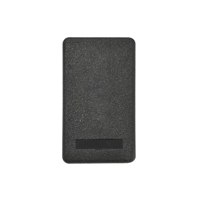 Belt Clip minitor V5 Black Compatible with Walkie Talkie Radio