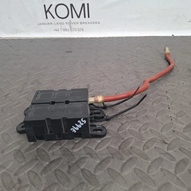 RANGE ROVER VOGUE L322 09-12 Facelift Mega Fuse Box £20.00 - PicClick UK