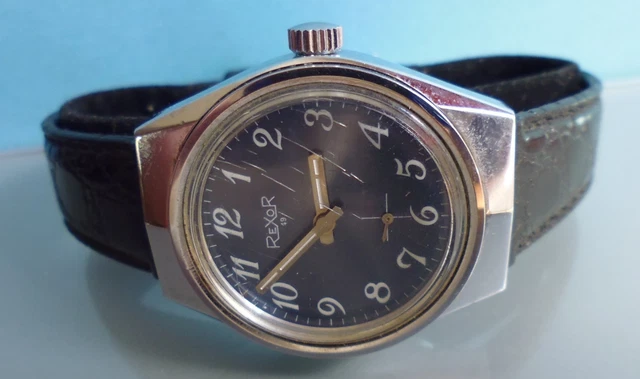 Armbanduhren, Uhren, Antik- & Vintage-Schmuck, Antiquitäten