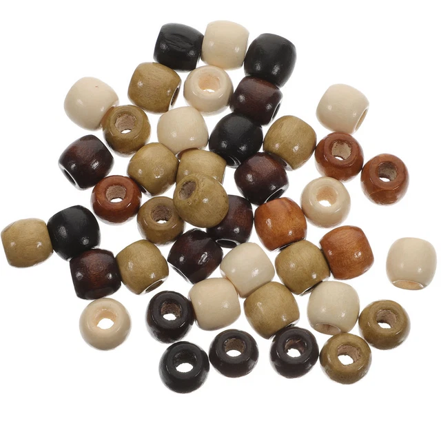 400 Pcs Quadratische Kopfperlen Herstellung Von Perlenarmbändern Bulk-Schmuck