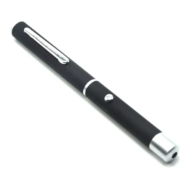 808P-100 808nm IR Focus Dot Laser Pointer Infrared Pen LED Battery