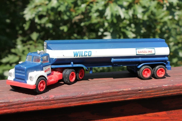 Wilco toy truck clearance