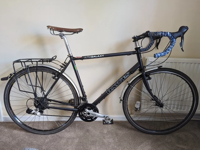 DAWES ULTRA GALAXY Bicycle 400.00 PicClick UK