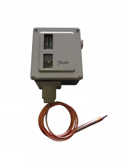 Termostato Danfoss Rt107 017-5135 /#8 M6L 8308