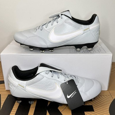 nike premier 3 fg grey
