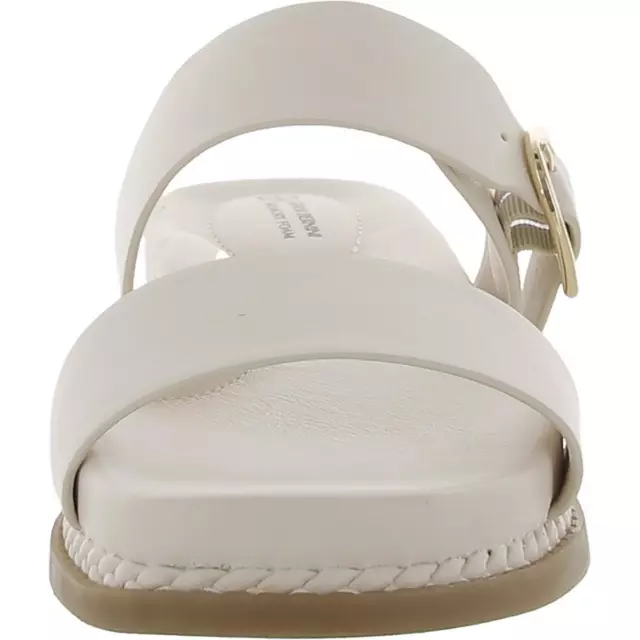 GIANI BERNINI WOMENS Gianaa Faux Leather Slide Sandals Shoes BHFO 2582 ...