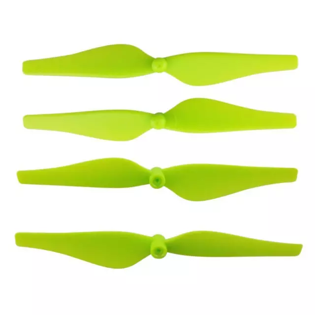 4 pcs. Cw / Ccw propeller props 2-blade for Dji Tello quadcopter drone parts