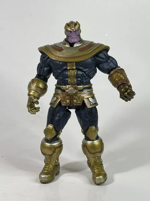 Marvel Select Thanos Disney Store Diamond Legends Exclusive