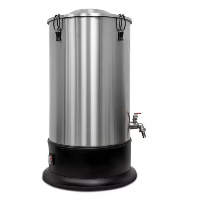 Still Spirits T500  25L Boiler Kettle Stainless Steel Turbo 500 Dual Element