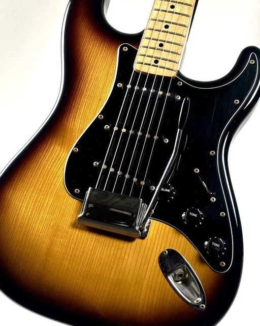 ARIA PRO II Matsumoku Japan Vintage Strat Type Electric Guitar