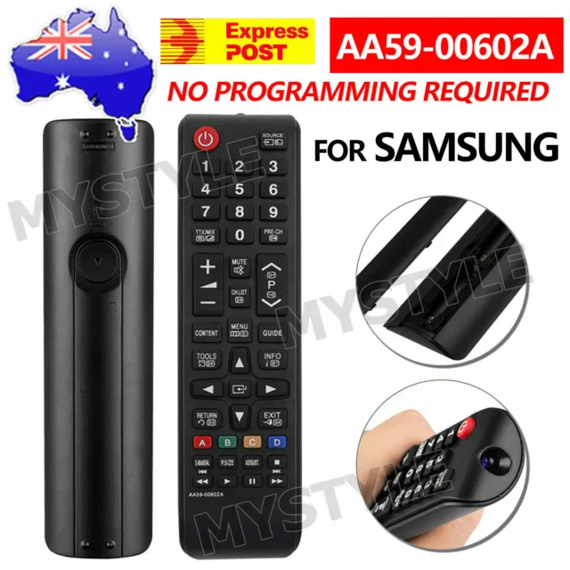 For Samsung Replacement Remote Control AA5900602A /AA59-00602A Smart TV LED