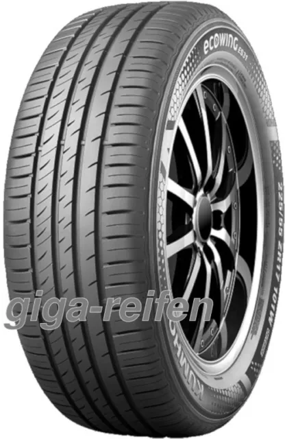 1x 205/50 ZR17 93W XL Kumho EcoWing ES31 Sommerreifen