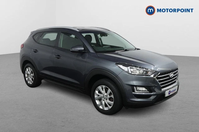2020 Hyundai Tucson 1.6 GDi SE Nav 5dr 2WD 4x4 Petrol Manual