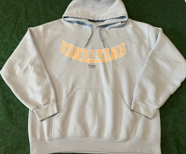 Sweetener sales nicopanda hoodie