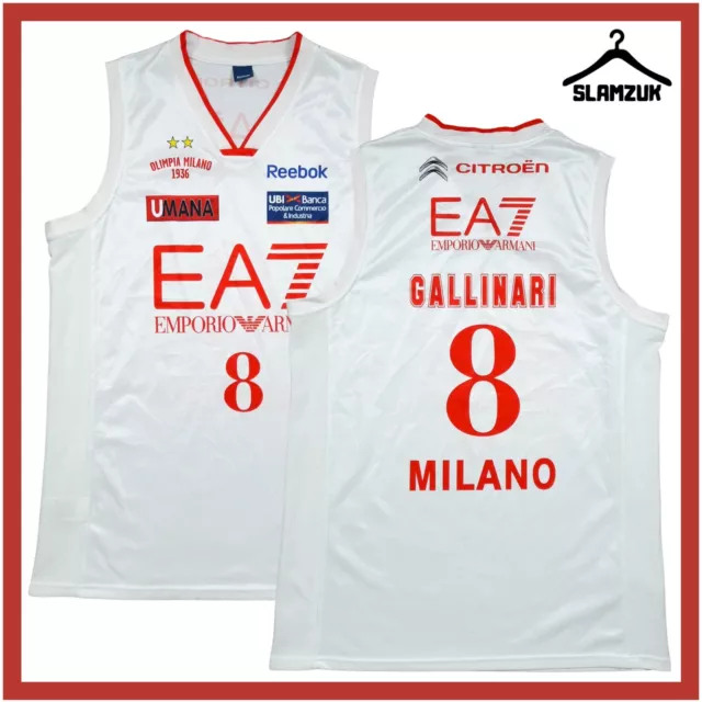 Maglia milan reebok discount
