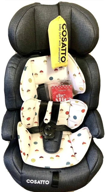 Asiento de coche Cosatto CT4552 Zoomi - grupo 1-2-3