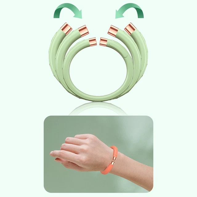 Anti-mosquitos Bracelet 360 Degree Protection For Household Living Room