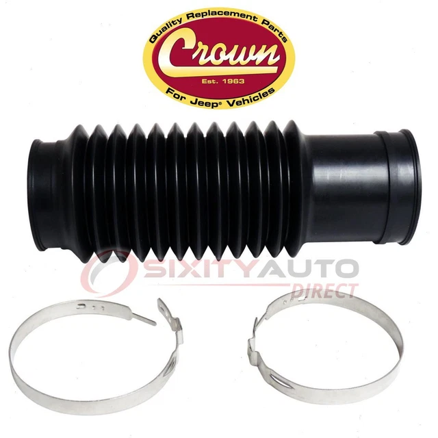 Crown Automotive Drive Shaft Boot for 2018 Jeep Wrangler JK - Driveline tu