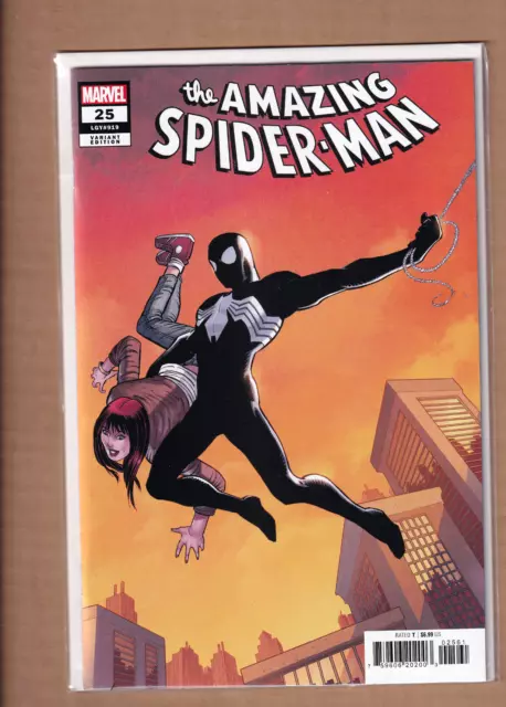 Amazing Spider-Man #25 Homage Variant Marvel 2023 Nm