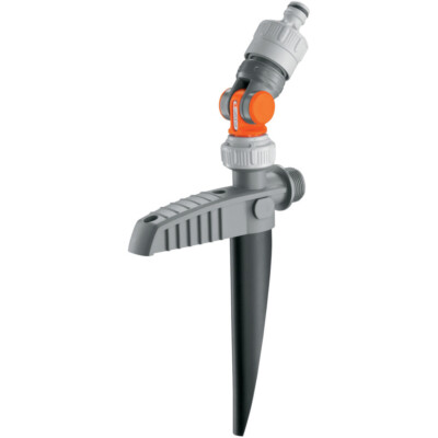 Arroseur Vieux 2795 GARDENA Gardena Sprinklersystem Anschlussdose 2722 