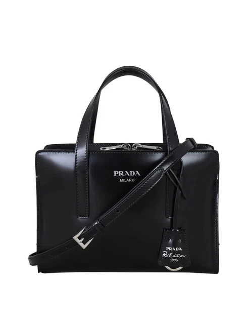 Prada Re-Edition 1995 Mini Tote Bag, EXCELLENT Condition — $3300 Retail!! Prada Re-Edition 1995 Mini Tote Bag, EXCELLENT Condition — $3300 Retail!!