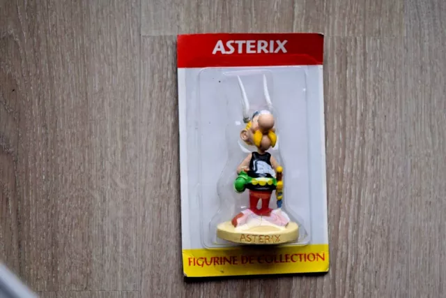 Au choix : Astérix - Figurines de Collection Atlas 2001 - Neuves sous blister