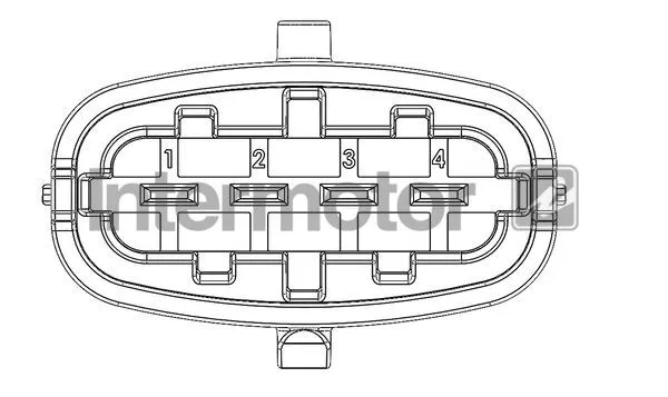 Mass Air Flow Sensor Meter FOR VAUXHALL ASTRA 100bhp H 1.7 04->10 A04