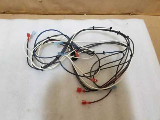 812318 OEM WOLF 36" Range Hood Blower Control - wire harness - PW362418