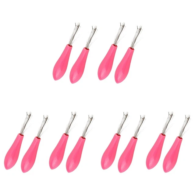 12 Pcs Hair Brush Cleaning Tool Cleaning Combs Brushes Hair Rake Brush