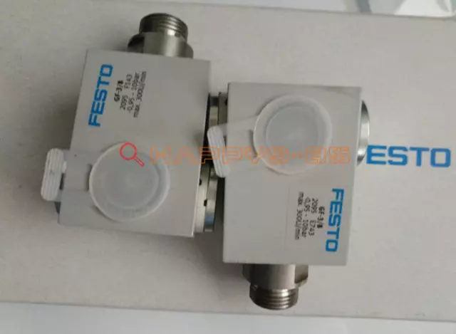 1PCS Festo GF-3/8 2095 Rotary Distributor NEW