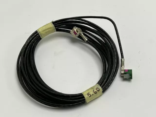 BMW OEM E60 E70 E90 F10 F30 F15 F01 5 X 3 Ser CIC NBT EVO DAB Radio Cable