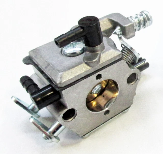 Carburateur Pour Tronçonneuse Thermique 45cc 52cc 58cc - Pièce Détachée D'origine - Entraxe 31 Mm - 7