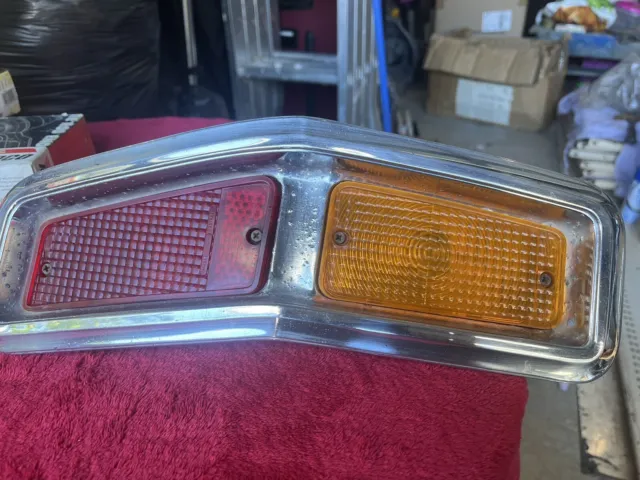 Ford XA XB XC Tail Light Assembly RH to Suit Panel Van, Station Wagon & Ute.