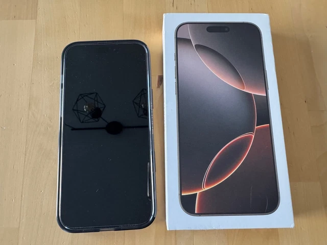 Apple iPhone 16 Pro 128 Go titane sable au meilleur prix sur