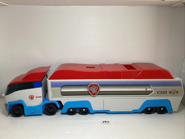 PAW PATROL PATROUILLE Truck - Ersatzteile/Teile EUR 20,94 - PicClick DE