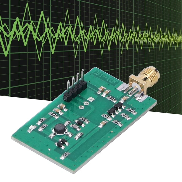 RF OSCILLATOR MODULE VCO RF Oscillator Voltage Controlled Oscillator ...