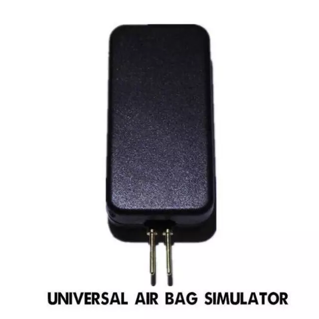 Diagnostic Scan Tool Universal Car Simulators Emulator SRS Fault Finding