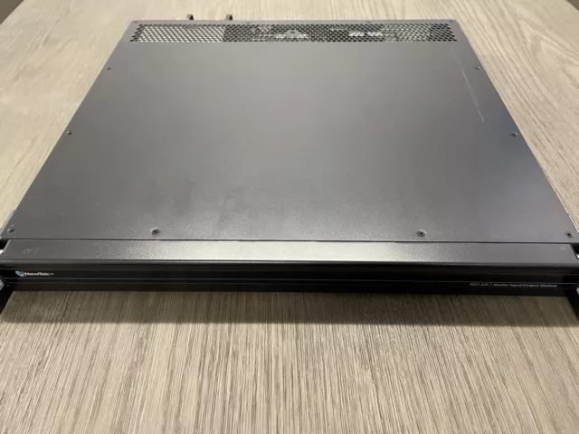 NewTek NC1 Studio I/O Module